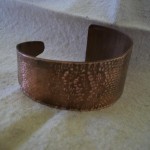 Copper Cuff