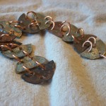 Half Disc Bracelet